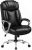 Comhoma Bonded Leather Executive Office Chair