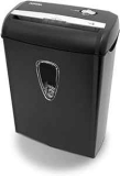 Aurora 12-Sheet Cross-Cut Paper/Credit Card Shredder