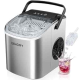 Euhomy 26-lb. Countertop Ice Maker