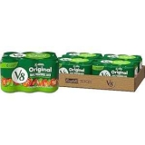 V8 Original 100% Vegetable Juice 11.5-oz. Can 24-Pack
