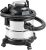 Amazon Basics 4-Gallon 3HP Stainless Steel Wet/Dry Vacuum