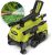 Sun Joe 11A 1,600PSI Max Electric Pressure Washer w/ Foam Cannon