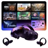 HTC VIVE Focus Vision VR Bundle w/ Wired Streaming Kit