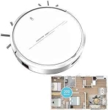 Sweeping Robot Vacuum Cleaner