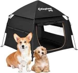 KingCamp Foldable Pet Playpen for Dogs