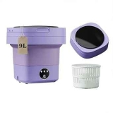 9L Portable Mini Washing Machine