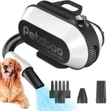 Petaboo High-Velocity Dog Dryer