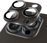 Kanosan Metal Camera Protector for iPhone 15 Pro Max / iPhone 15 Pro
