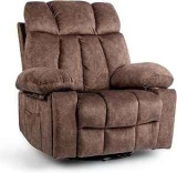 KissAir Heated Massage Recliner Chair