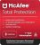 McAfee Total Protection 2024 3-User 1-Year Subscription