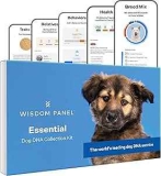 Wisdom Health Panel Essential Dog DNA Kit