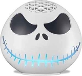 5th-Gen Amazon Echo Dot with Disney Jack Skellington Shell
