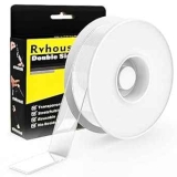 Double Sided Tape Heavy Duty Clear Nano Mounting Tape