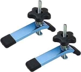 Powertec T-Track Hold Down Woodworking Clamp 2-Pack