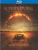 Supernatural: The Complete Series on Blu-ray