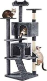 Yaheetech 70″ Multi-Level Cat Tree