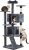 Yaheetech 70″ Multi-Level Cat Tree
