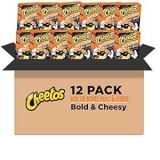 Cheetos Limited Edition Box of Bones Halloween Mac & Cheese 12-Pack