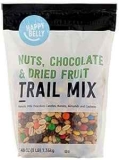 Happy Belly Nuts, Chocolate & Dried Fruit Trail Mix 3-lb. Bag