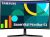 Samsung 27″ Essential S3 Series FHD 1800R Curved Computer Monitor