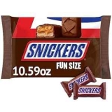 Snickers Classic Candy Bar 10.59-oz. Bag
