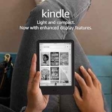 New Amazon Kindle eBook Reader (2024)