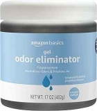 Amazon Basics Gel Odor Eliminator