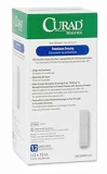 Curad Sterile Latex-Free Petrolatum 3″ x 9″ Gauze Dressing 72-Pack