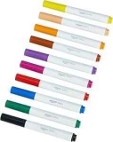 Amazon Basics Broad Line Washable Markers 10-Pack