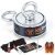 King Kong Magnetics 1200-lbs Pulling Force Magnet Fishing Kit