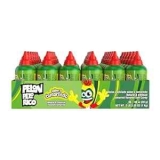 Pelon Pelo Rico Tamarind Candy Bottles 36ct
