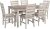 Signature Design by Ashley Skempton Cottage Dining Room Table Set