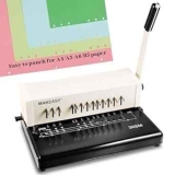 Makeasy Adjustable Hole Punch