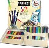 Sargent Art Colored Pencil 52-Pack