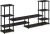 Furinno Turn-N-Tube Grand Entertainment Center