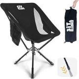 Adjustable Height Camping Chair