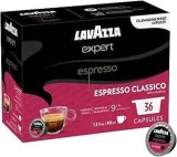 Lavazza Expert Espresso Classico Coffee Capsule 36ct