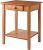 Winsome Studio Beech Wood End/Printer Table