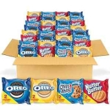 Cookie Snacks 56-Pack