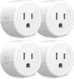 Beantech WiFi Smart Plug 4-Pack