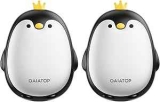 Rechargeable Penguin Hand Warmer 2-Pack