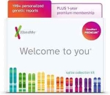 23andMe+ Premium Membership Bundle
