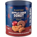 Planters Apple Cider Donut 12.5-oz. Cashews