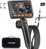 Two-Way Endoscope Camera with Light