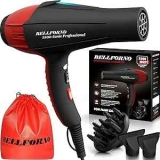 Bellforno 2,200W Ionic Hair Dryer
