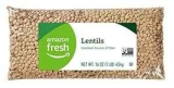 Amazon Fresh 16-oz. Lentils