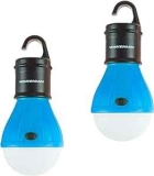 Wakeman Portable LED Light Bulb 2-Pack