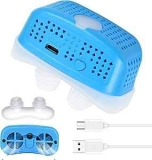 Adjustable Electric Anti-Snoring Device