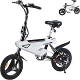 Esepower Adults’ Foldable eBike