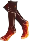Freehill Men’s or Women’s Wool Heated Socks